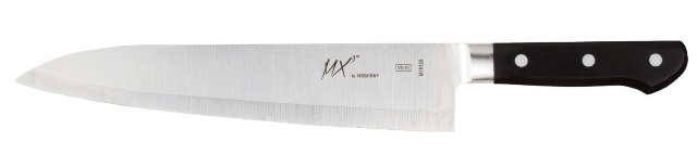 M16120 Mx3 Premium San Mai Vg-10 Steel Core Blade Gyuto Chef Knife 9.5 In.