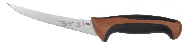 M23820br Millennia 6 In. Boning Curved-brown