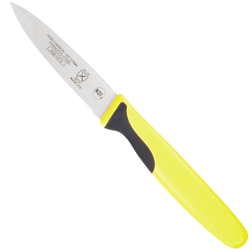 M23930ylb Mill Paring Knife Display Refill - Yellow Handle