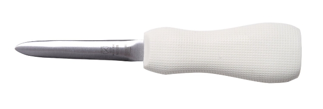 M33028 Oyster Knife With Poly Handle 3 In.