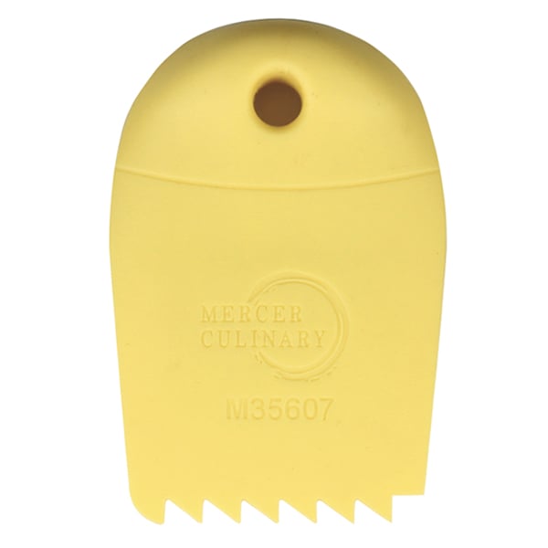 M35607 Silicone Plating Wedge - Saw Tooth