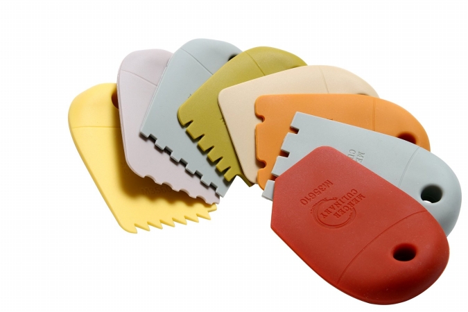 M35614 Silicone Wedge Set - 8 Pieces