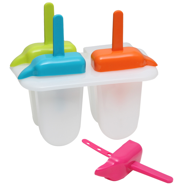 Kitchen Products Time For Treats Frostbites Popsicle Molds