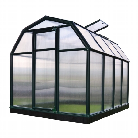 Hg7008 Ecogrow 2 Greenhouse - 6 X 8 Ft.