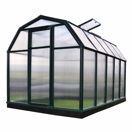 Hg7010 Ecogrow 2 Greenhouse - 6 X 10 Ft.