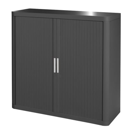 E1ct0002400029 Easyoffice Storage Cabinet 41 In., Antracite