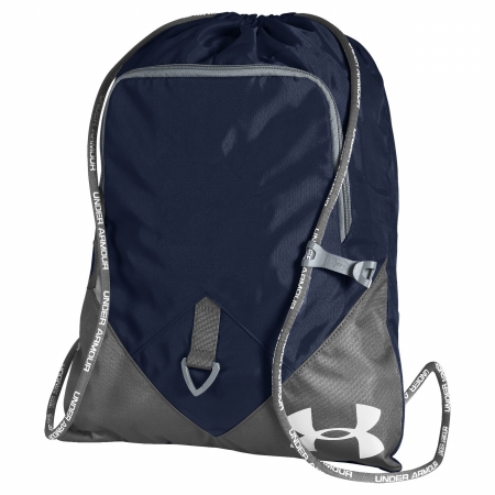 Under Armour 59042 Undeniable Sackpack - Midnight Navy