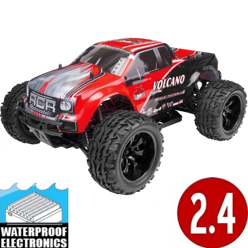 Volcanoep-94111-rb-24 Volcano Epx Scale Electric Monster Truck