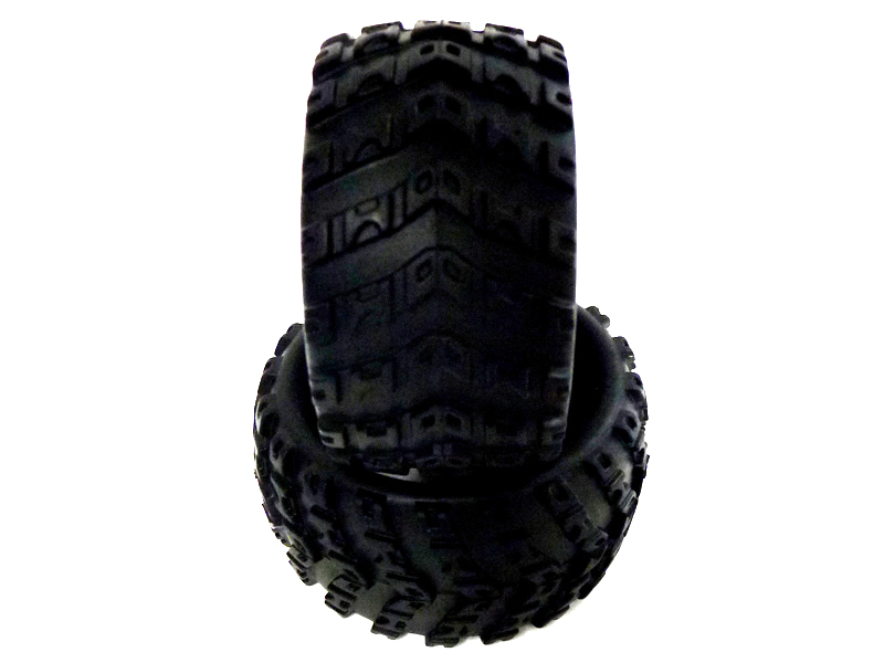 Redcat Racing 28662 Tires For Monster Truck 2P