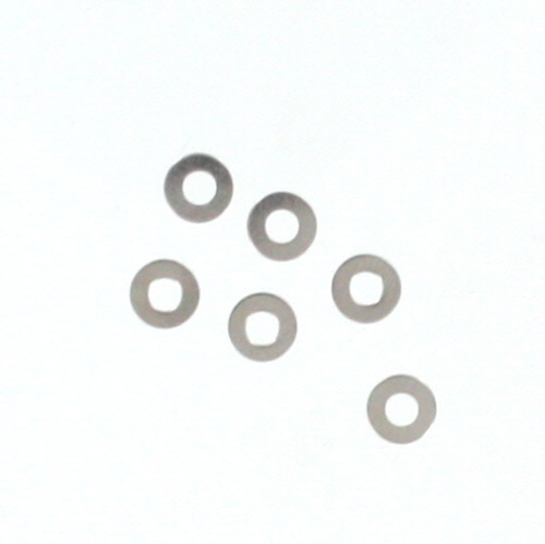68036 Washer - 2 X 6 X 0.5 Mm.