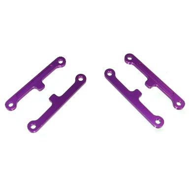 102227 Aluminum Suspension Brace, Purple