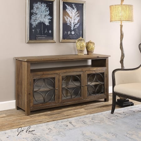24576 Dearborn Reclaimed Pine Credenza
