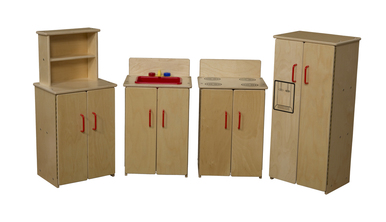Contender C990476F Set Appliances - Assembled