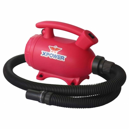Xpower B-55-pink Home Pet Dryer