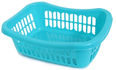 8025 Medium Plastic Storage Basket