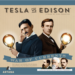 Aax1001 Tesla Vs Edison - War Of Currents