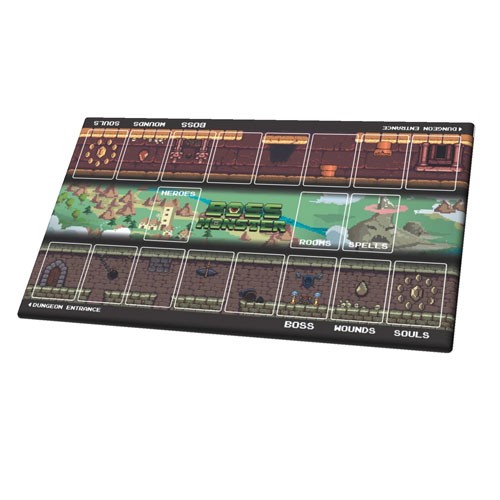 Brotherwise Games Llc Bgm0007 Boss Monster The Playmat