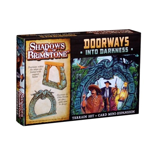 ISBN 9781941816073 product image for FYF07T01 Shadows of Brimstone Doorways into Darkness Expansion | upcitemdb.com