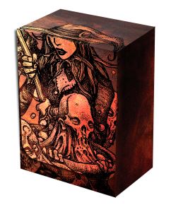 Lgnbox046 Cauldron Deck Box