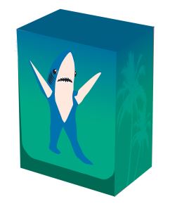 Lgnbox047 We Can Dance Shark Deck Box