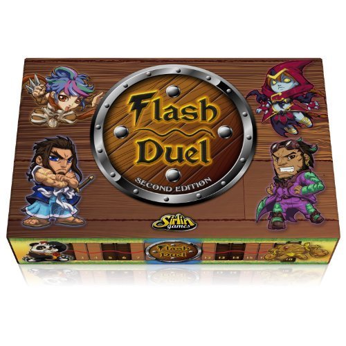 Sirfd04 Flash Duel 2 - Edition Revised