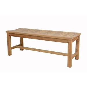 Madison 59 In. Backless Bench