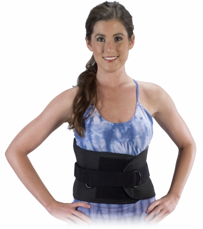 Lumbo Protech Back Support - Deluxe, Large