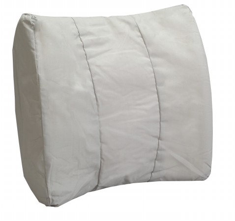 10-47041-2 Lumbar Cushion Pillow, Grey