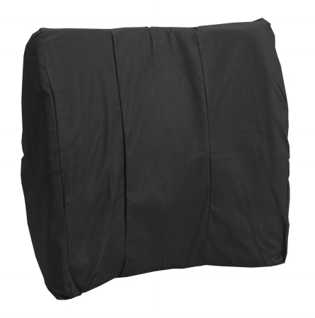 10-47044-2 Lumbar Cushion Pillow, Black