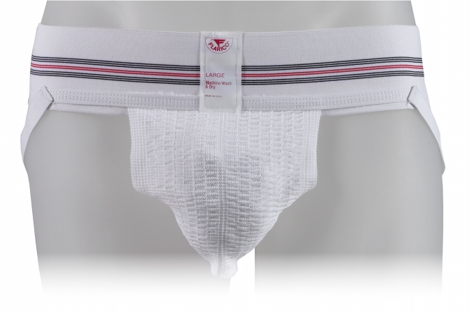 3 In. Waistband Support, White - Large