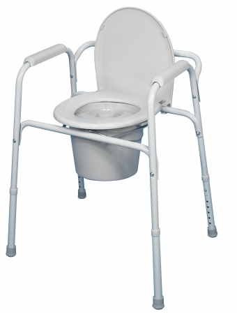 10-99040 3-in-1 Commode