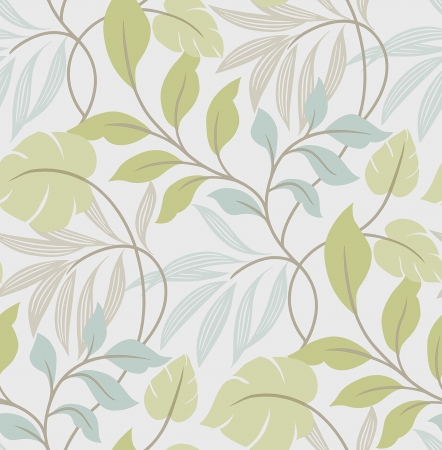Nu1657 Meadow Peel And Stick Wallpaper, Blue & Green