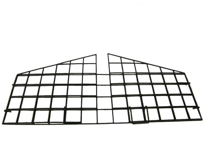 Cage100 Cage For Window & Mount Platform Acrylic Topper