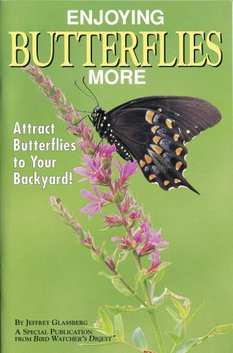Bdbflies Enjoying Butterflies & More Book