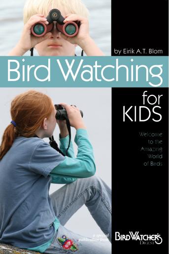 Bdkids Bird Watching For Kids Book