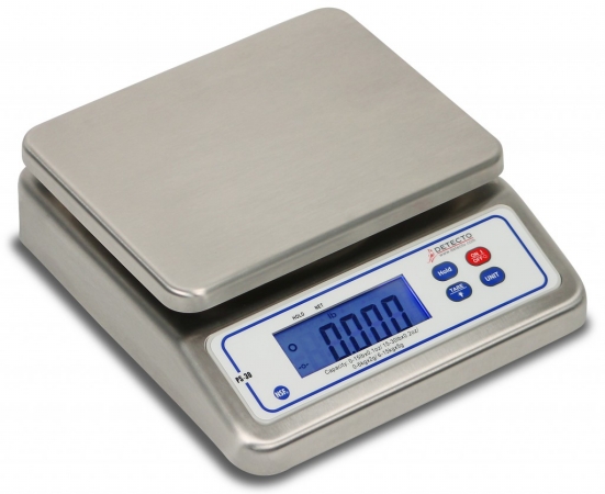 Ps30 10 X 7.9 In. Electronic Portion Scale, 30 Lbs