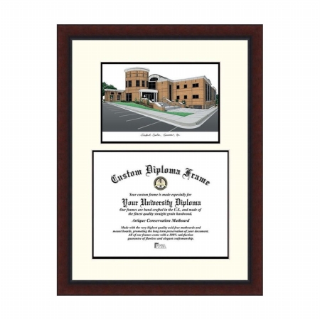 Campusimages Ga986lv Kennesaw State University Legacy Scholar Diploma Frame