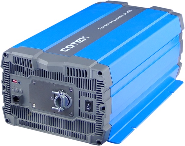 Sp4000-148 4000 Watt, 48 Vdc Pure Sine Wave Inverter