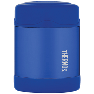 F3003bl6 Funtainer Vacuum Insulated Food Jar, Stainless Steel - Blue