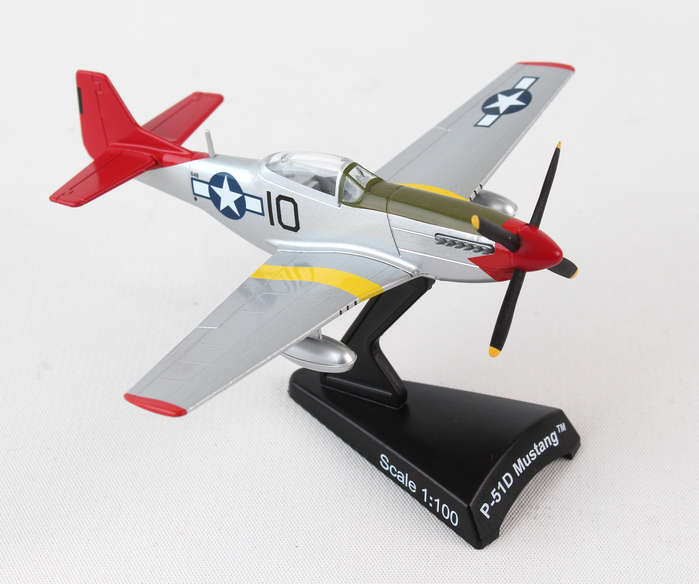 Ps5342-7 1-100 P-51d Mustang Tuskegee