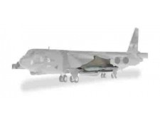 1-200 Scale Military He557566 Agm-86 Cruise Missle Set For B52