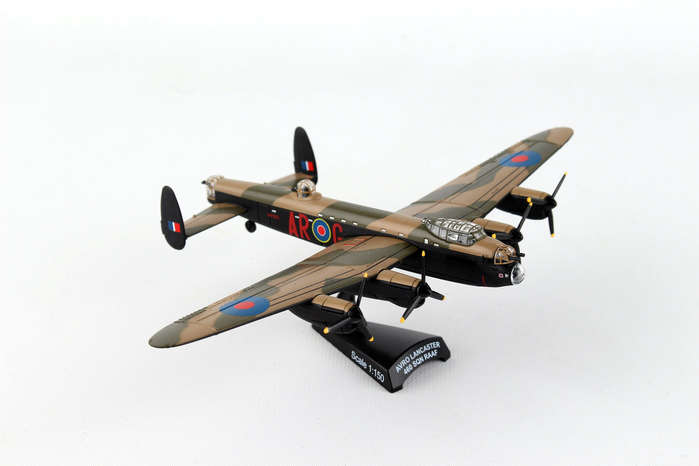 Ps5333-1 Raaf Avro Lancaster 1-200 G For George