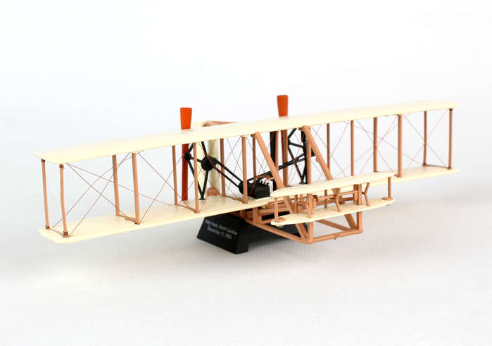Ps5555 1-72 Wright Flyer