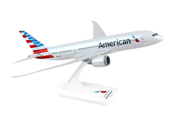 1-200 American 787-8