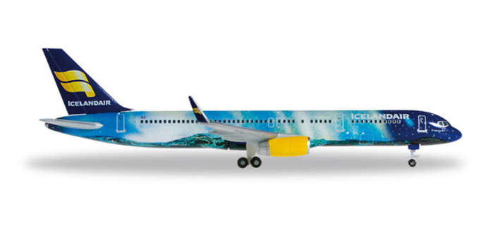 500 Scale 1-500 Icelandair 757-200 Aurora
