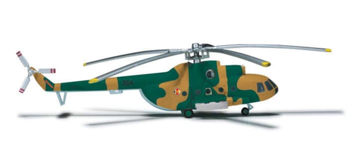 1-200 Scale Military He557658 1-200 Nva Mi8t Lsk-lv