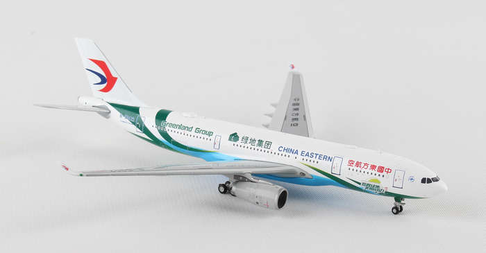 Jc4ces391 1-400 China Eastern A330-200 Greeland Group B-5902