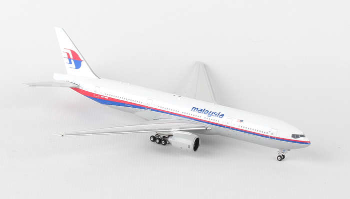 1-400 Ph1367 1-400 Malaysia 777-200er 9m-mrp