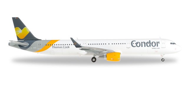 He557689 1-200 Condor A321