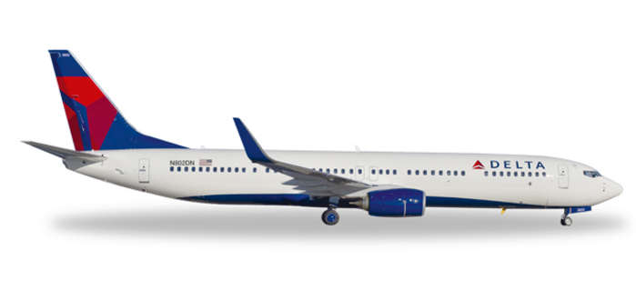 He556934 1-200 Delta 737-900er